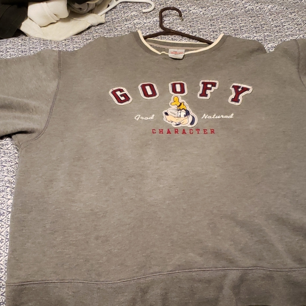 Vintage Disney Goofy sweatshirt